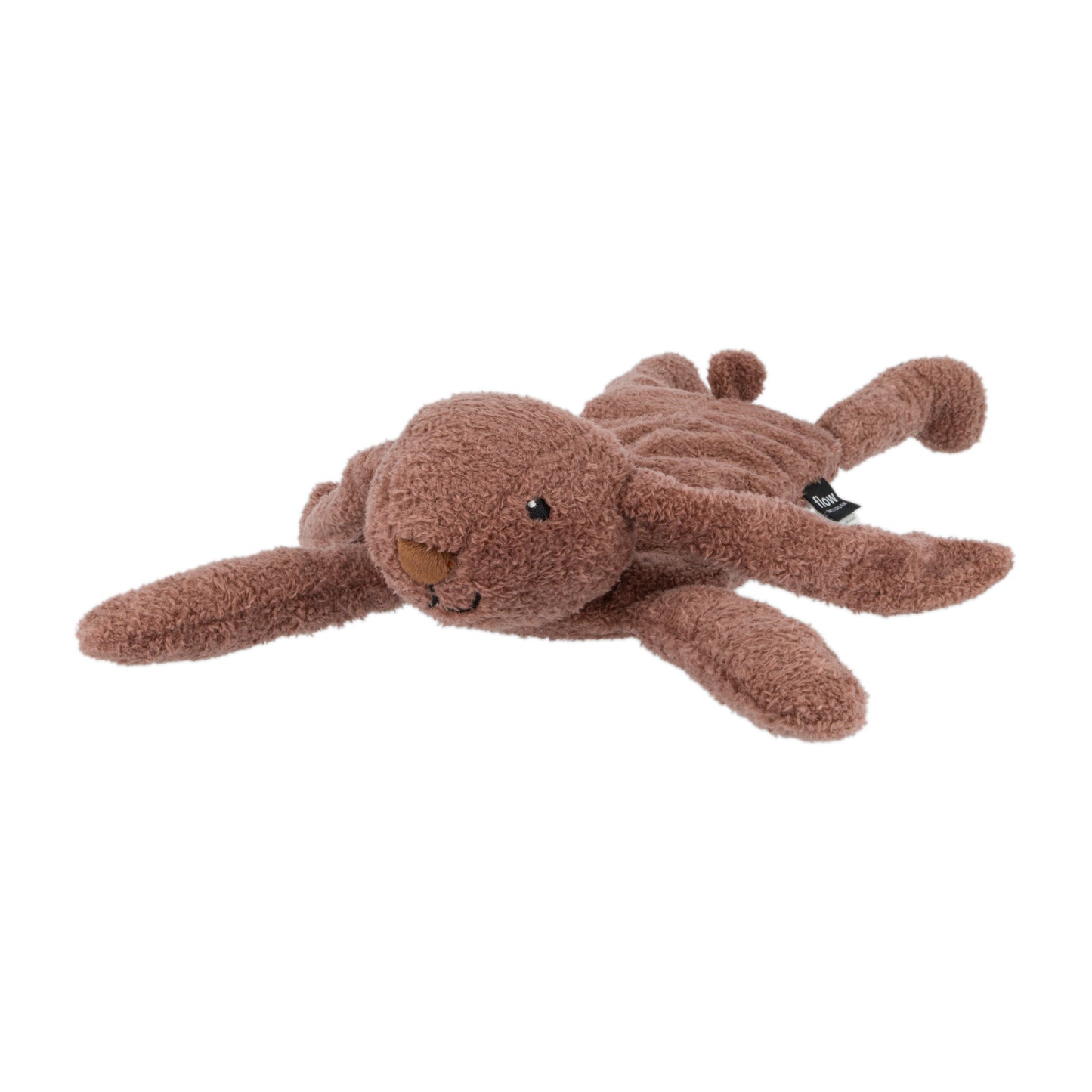 Milo (chocolate) - peluche chauffante