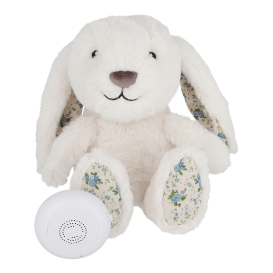 Milo limited edition (bloom) - Doudou rechargeable avec battement de coeur