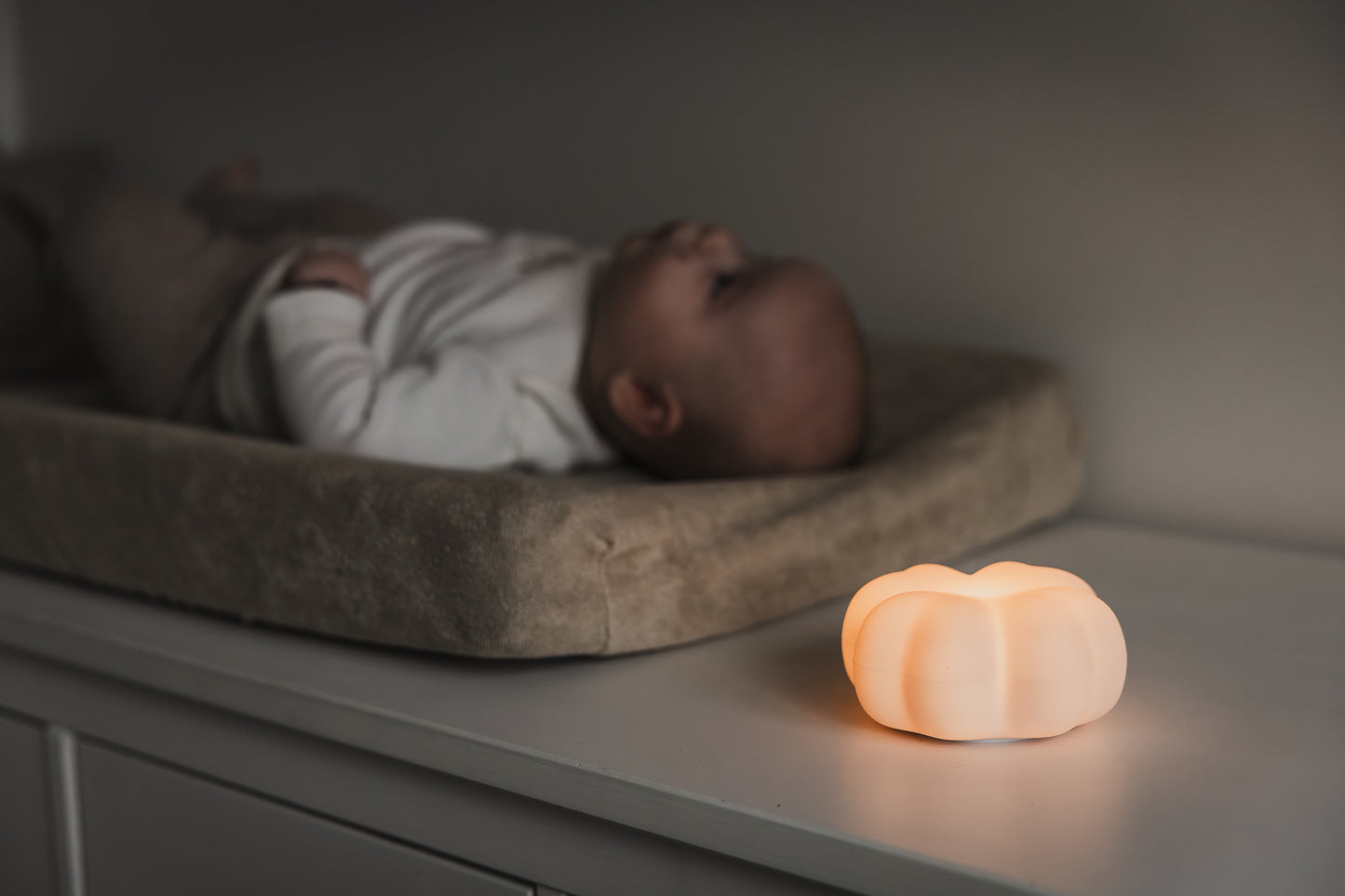 Lampe d'allaitement Ruby - Warm Grey