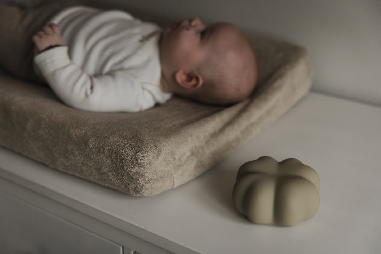 Lampe d'allaitement Ruby - Warm Grey