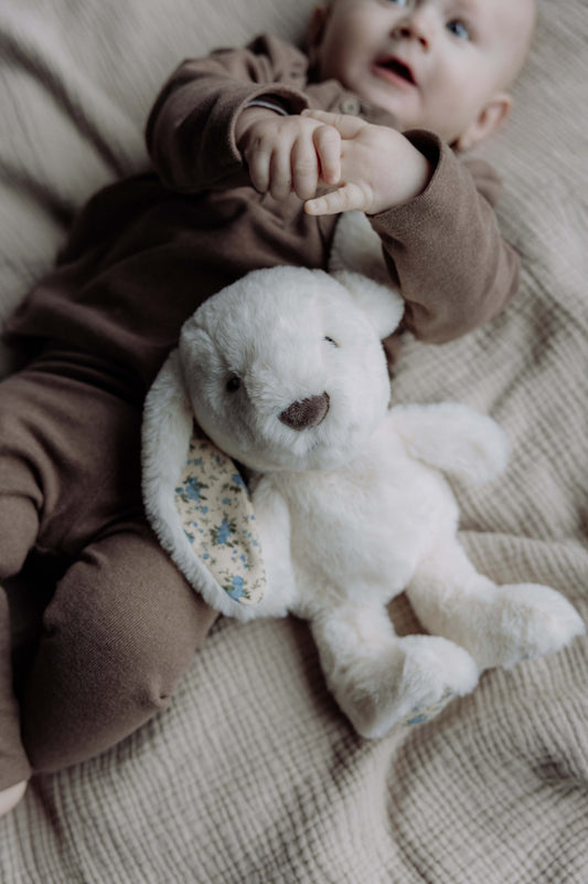 Milo limited edition (bloom) - Doudou rechargeable avec battement de coeur
