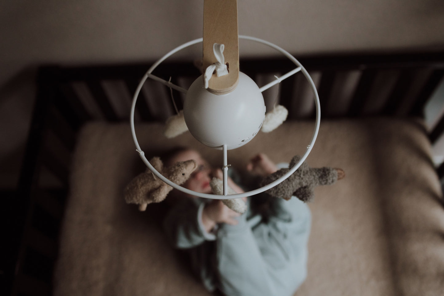 Liva - Mobile pour bébé