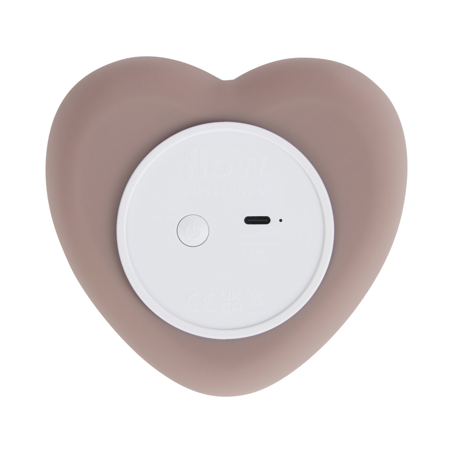 Lumière d'allaitement Ruby - Dusty Pink