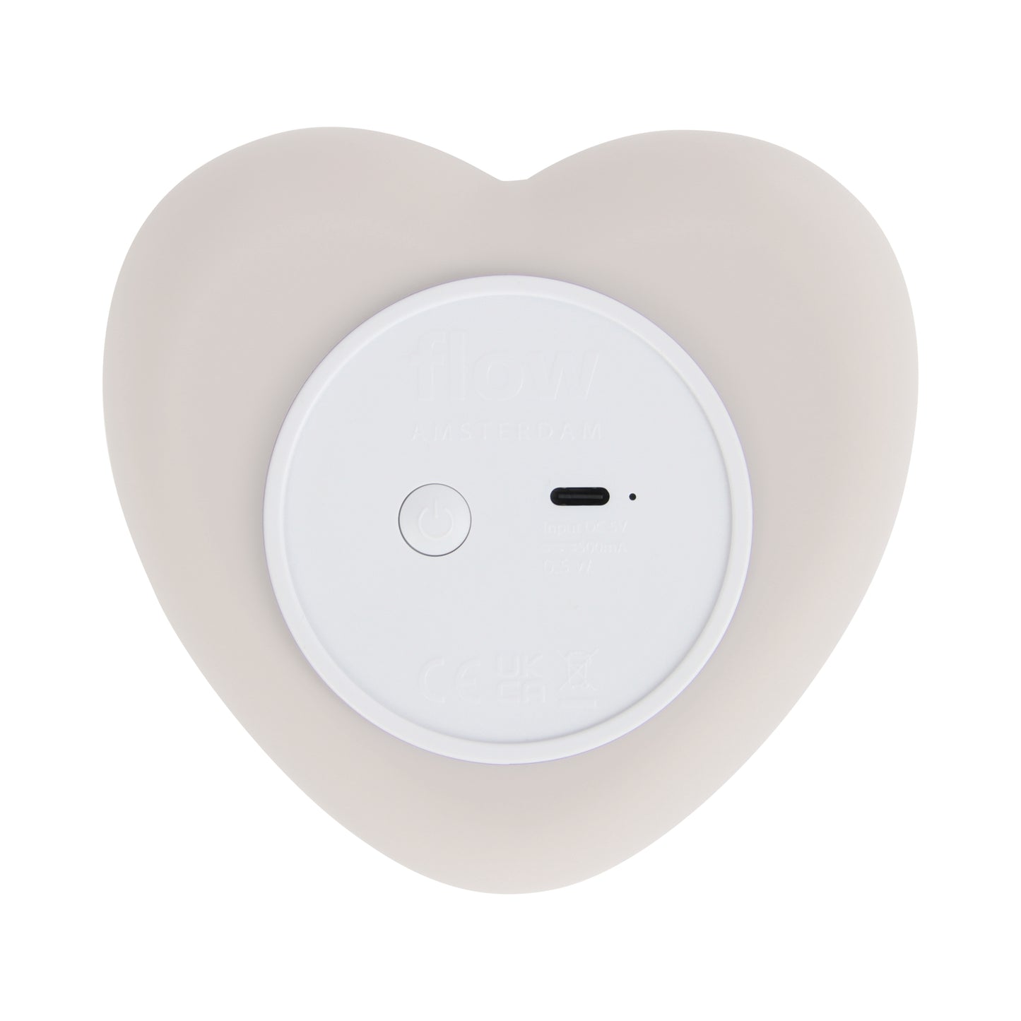 Lampe d'allaitement Ruby - Warm Grey