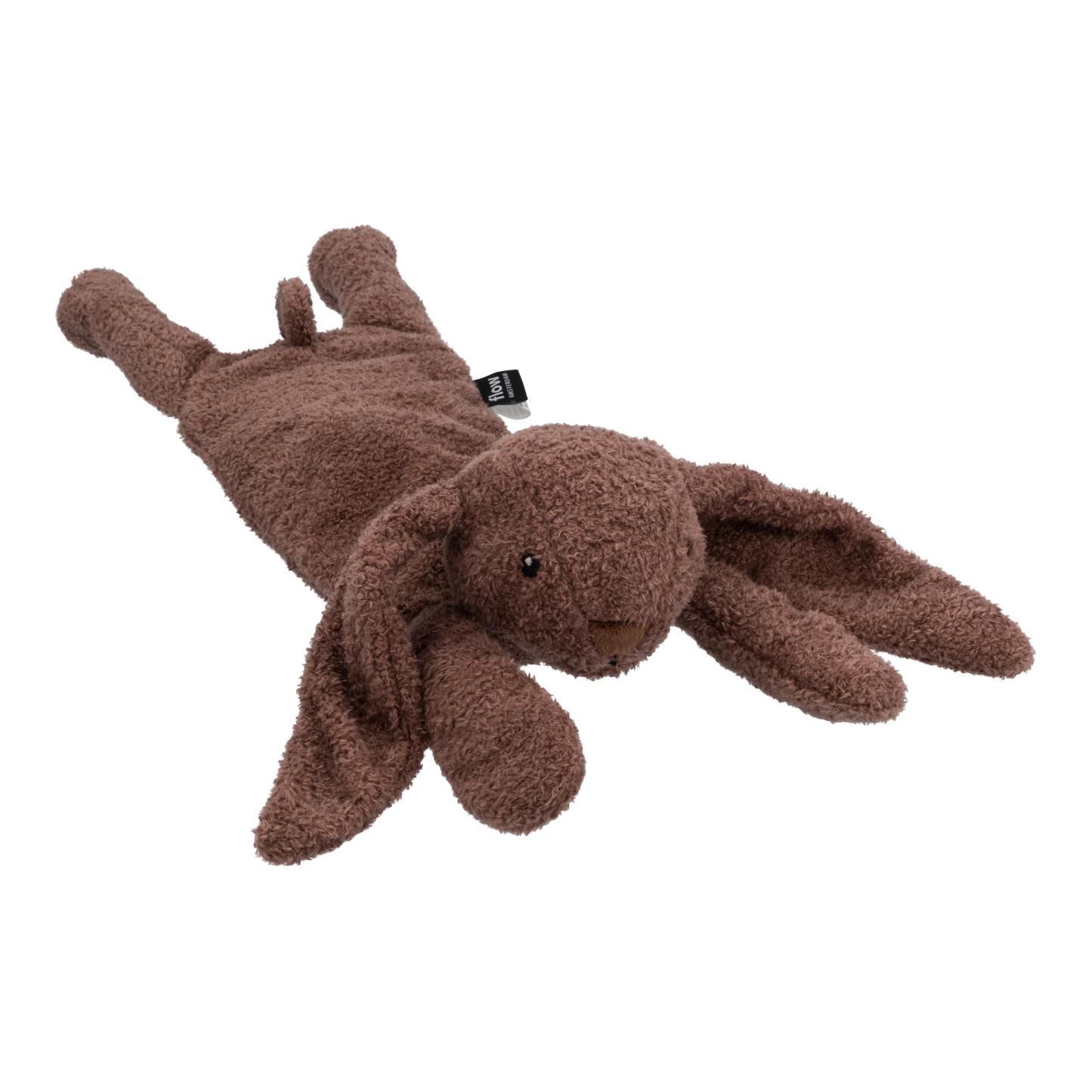Milo (chocolate) - peluche chauffante
