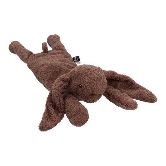 Milo (chocolate) - peluche chauffante