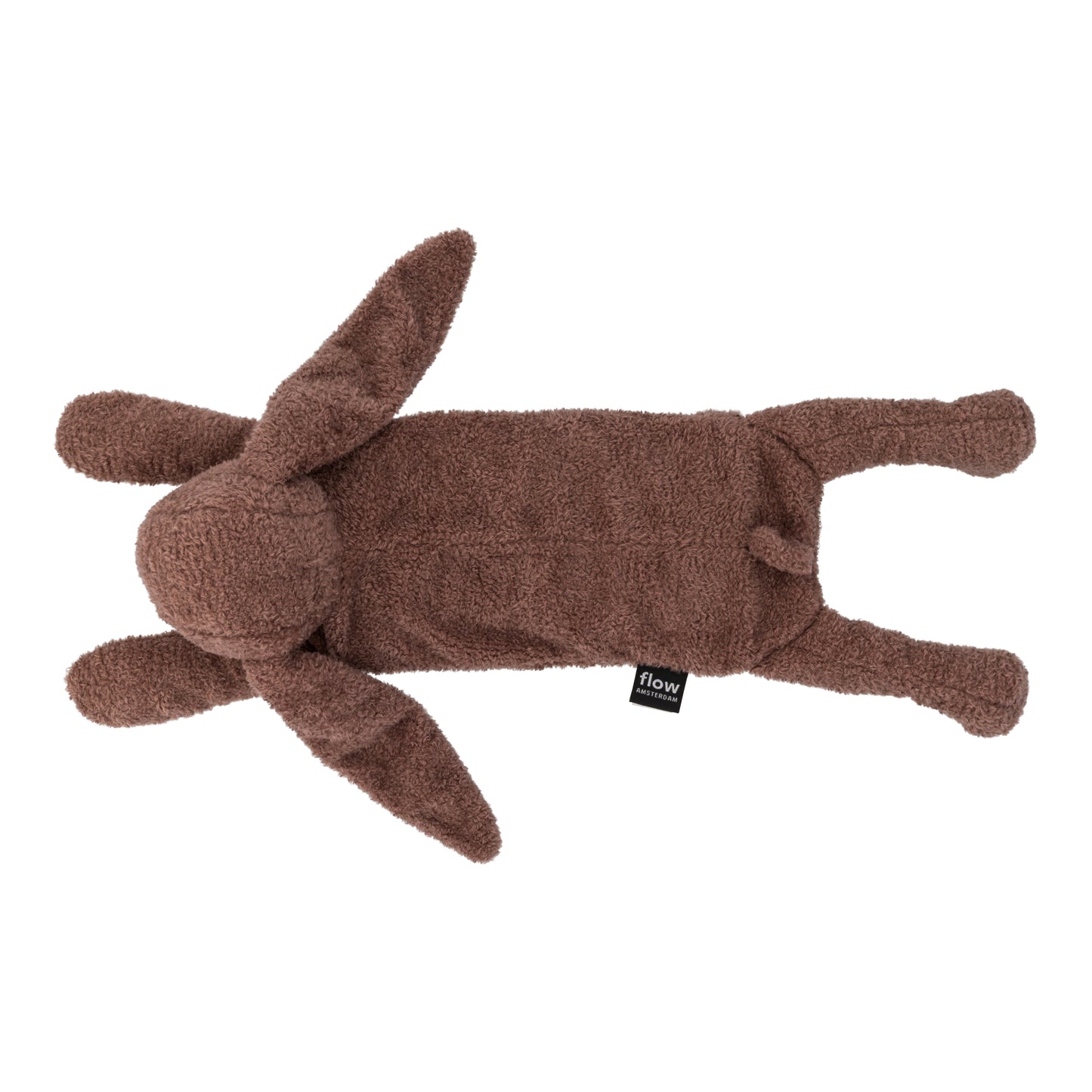 Milo (chocolate) - peluche chauffante