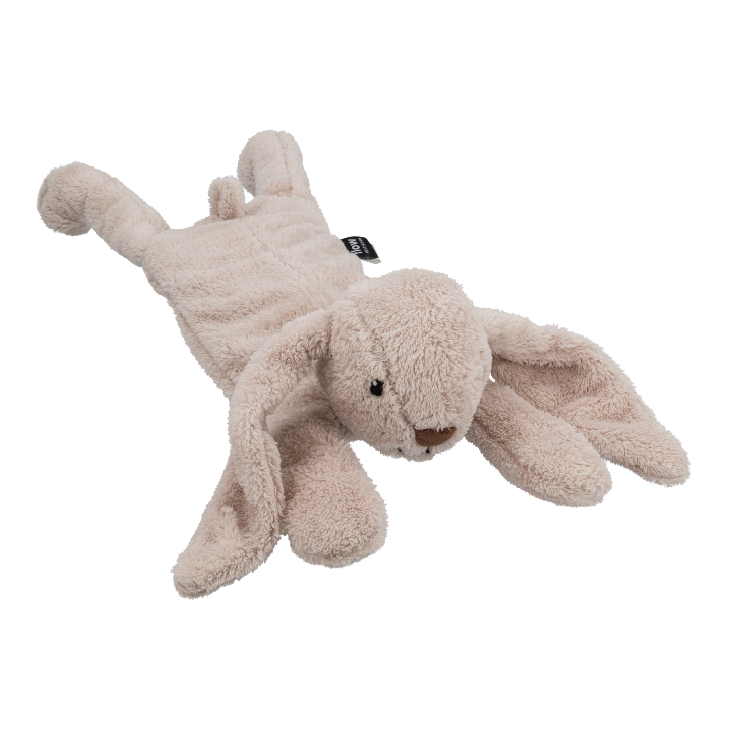 Milo (blush) - peluche chauffante