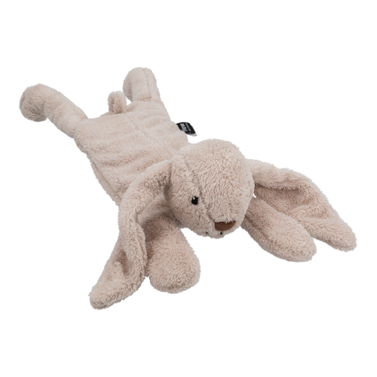 Milo (blush) - peluche chauffante