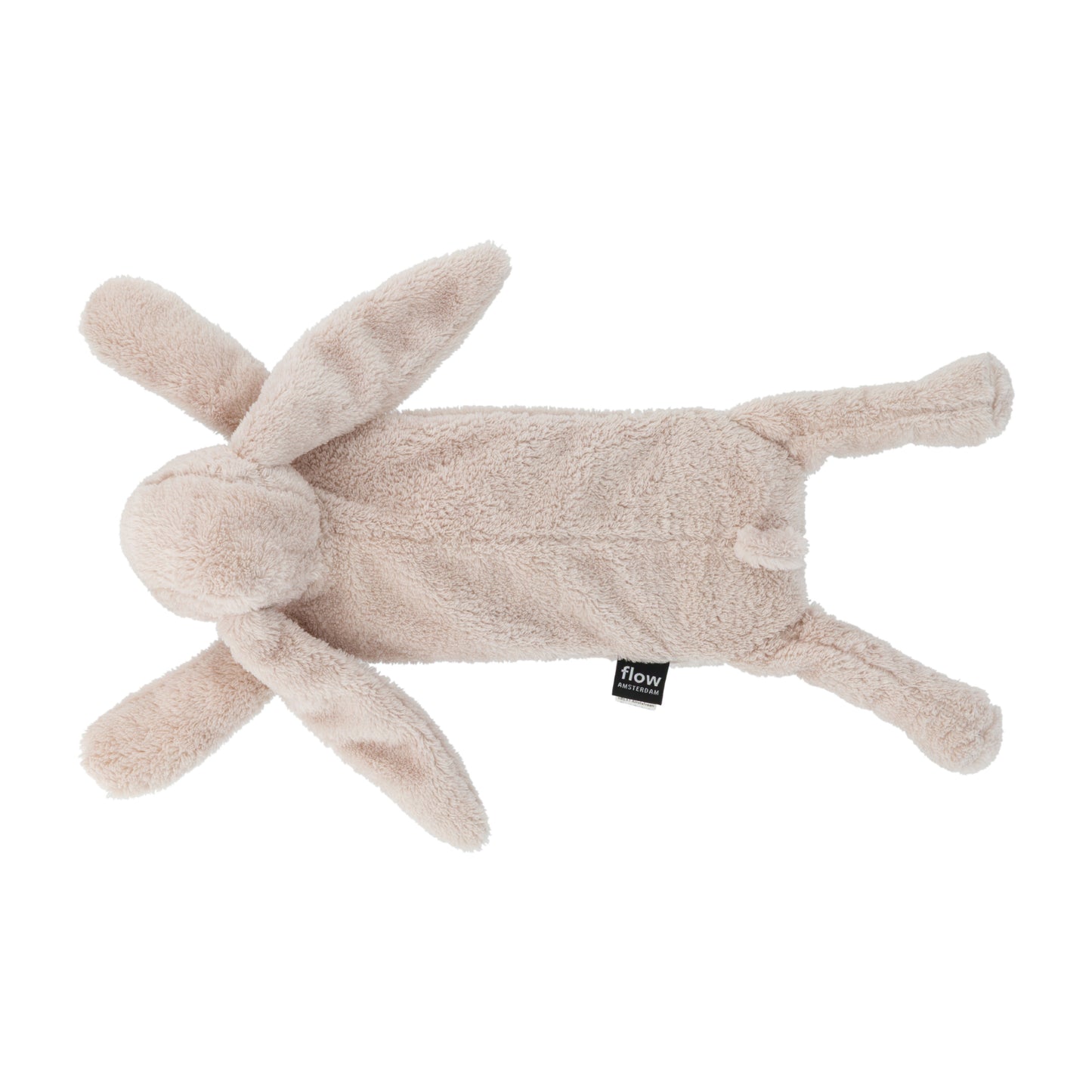Milo (blush) - peluche chauffante