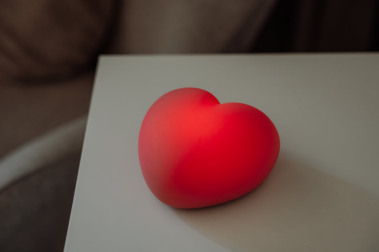 Lumière d'allaitement Ruby - Dusty Pink