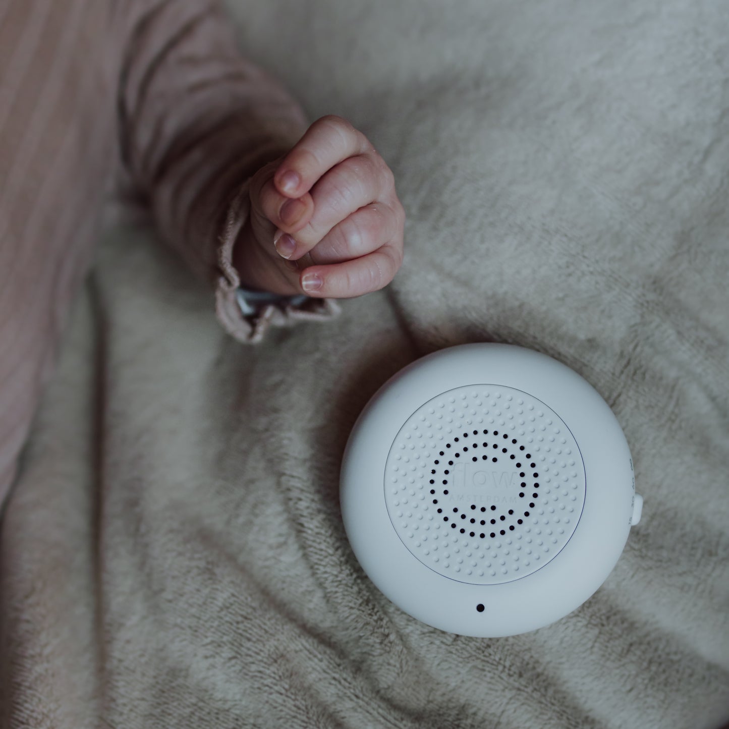 Boîte à musique rechargeable - Doudou Heartbeat