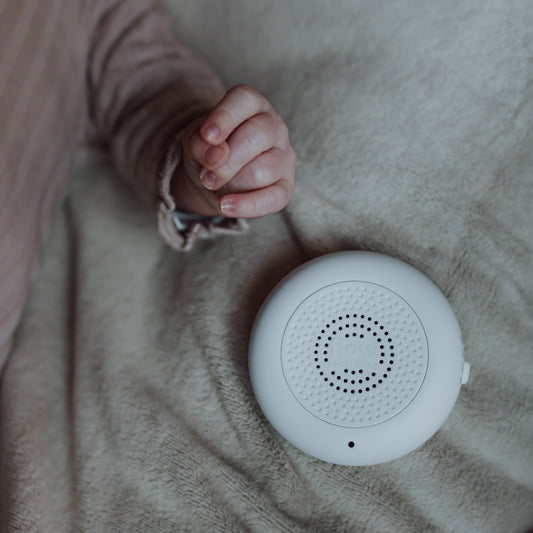 Boîte à musique rechargeable - Doudou Heartbeat