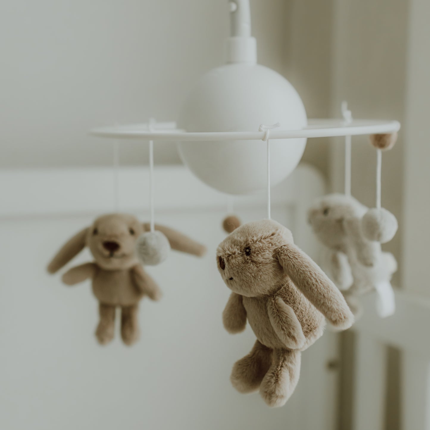 Milo - Mobile pour bébé