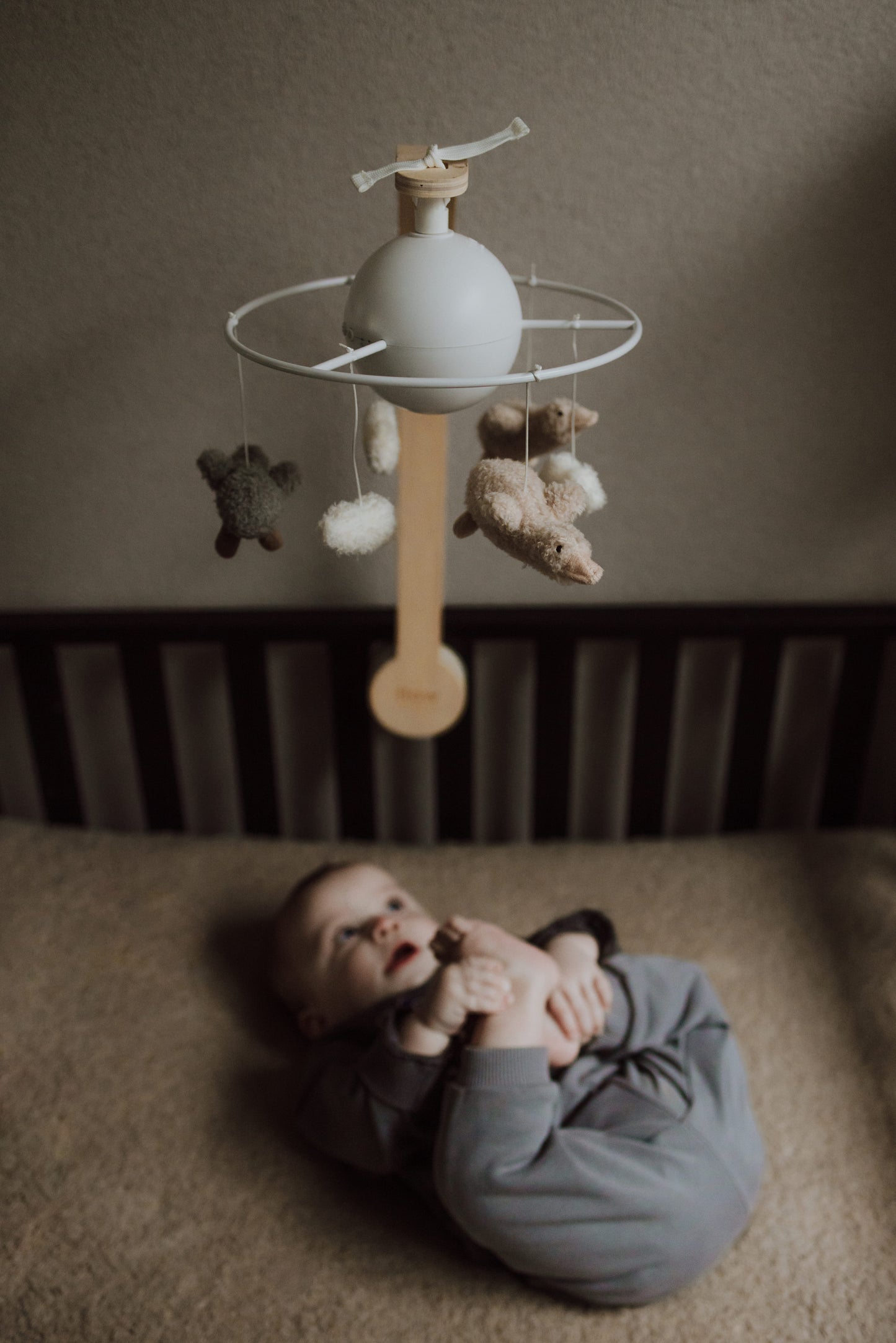 Liva - Mobile pour bébé