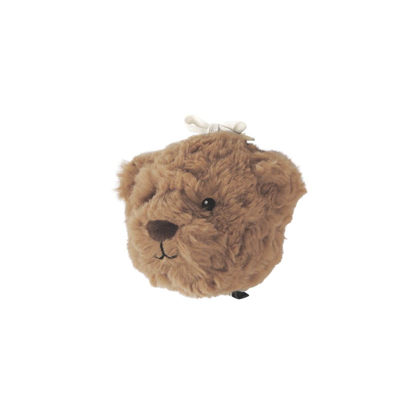 Lou (marron) - Doudou sur le pouce