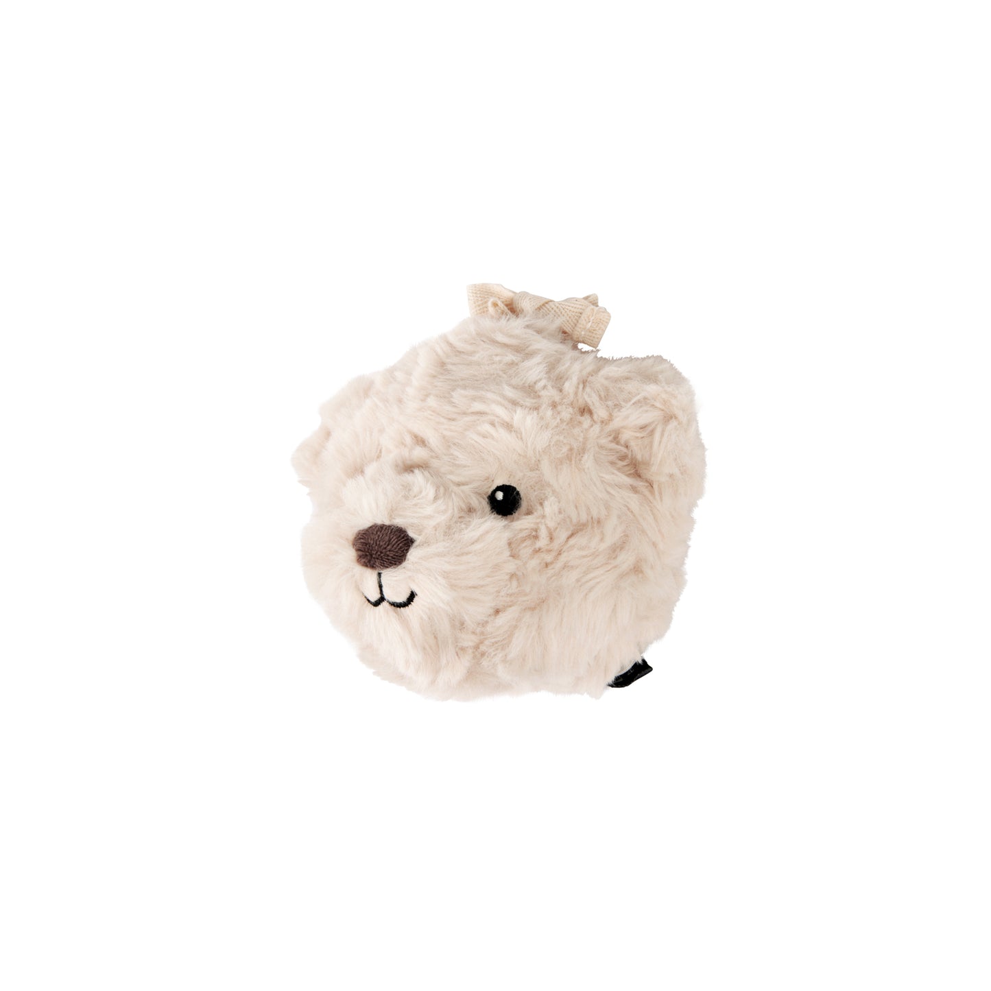 Lou (beige) - Doudou en mouvement