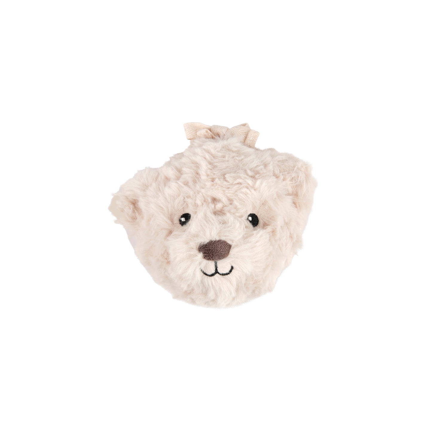 Lou (beige) - Doudou en mouvement