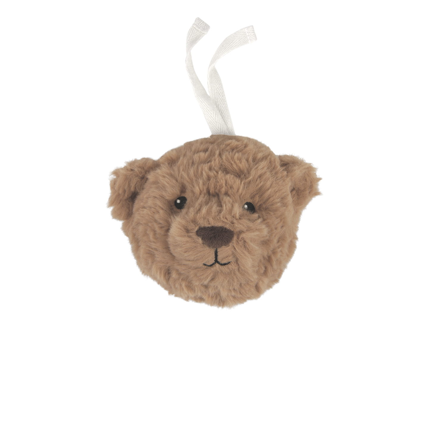 Lou (marron) - Doudou sur le pouce