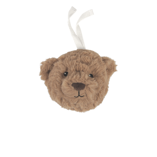 Lou (marron) - Doudou sur le pouce