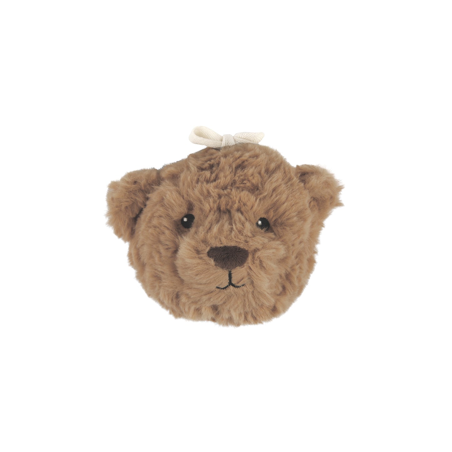 Lou (marron) - Doudou sur le pouce