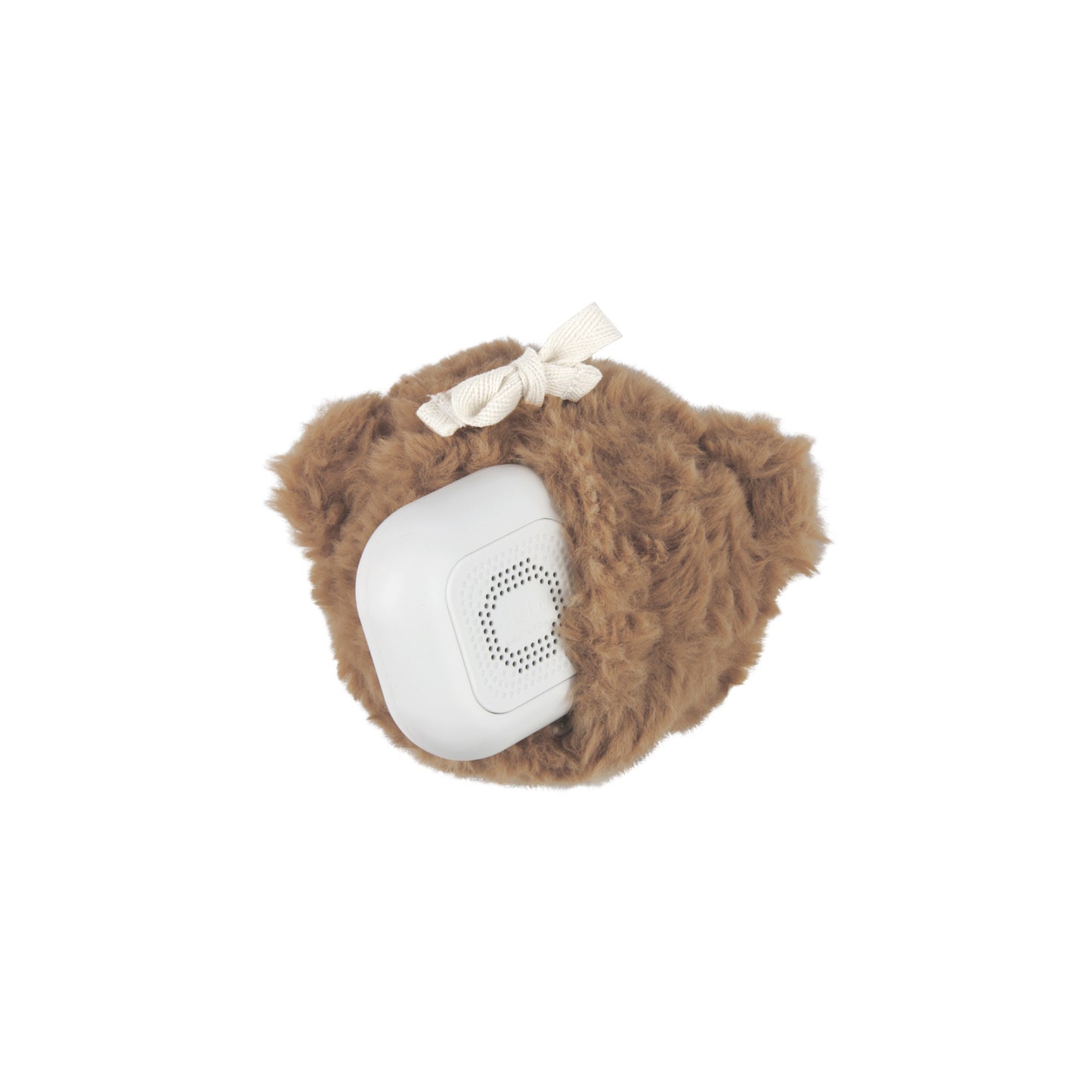 Lou (marron) - Doudou sur le pouce