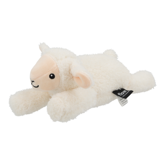 George (rose) - Veilleuse en peluche