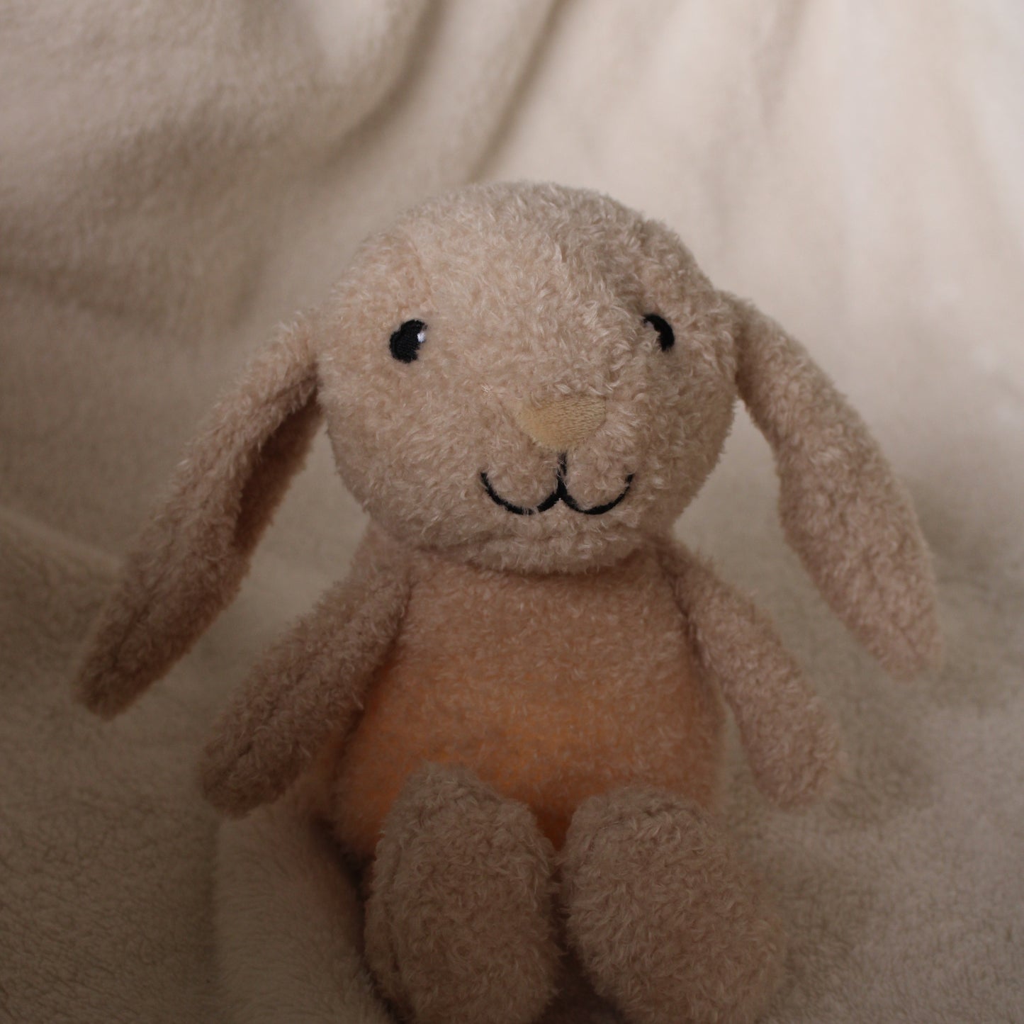 Milo (oat) - Veilleuse en peluche