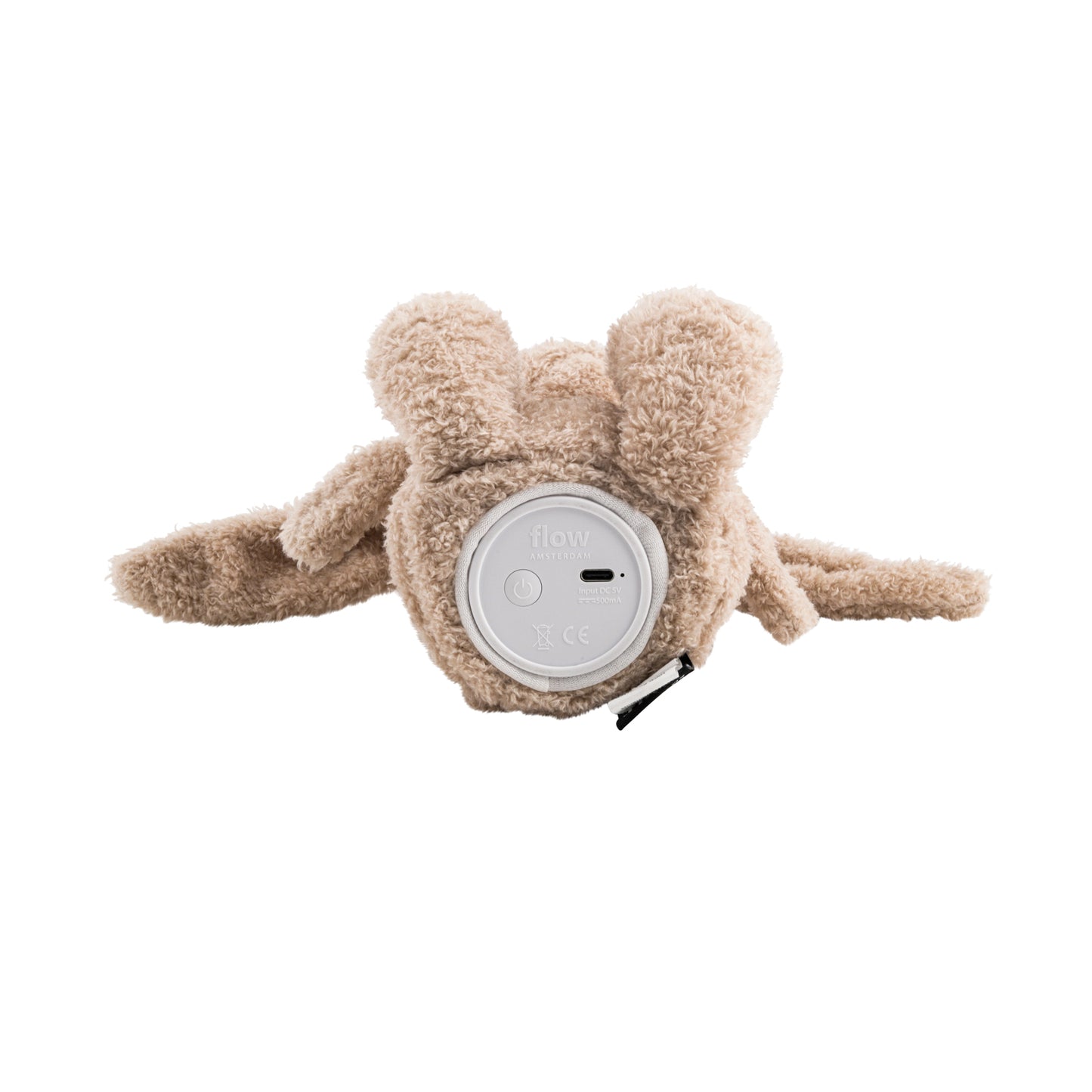 Milo (oat) - Veilleuse en peluche
