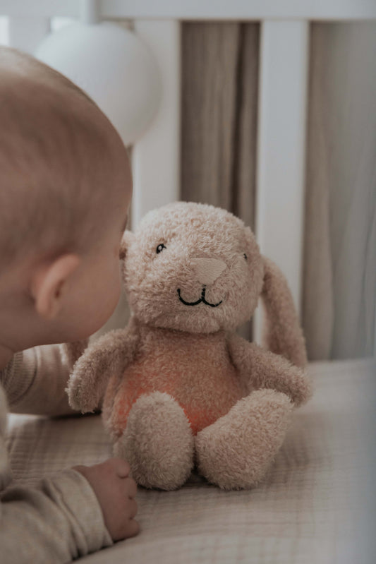 Milo (oat) - Veilleuse en peluche