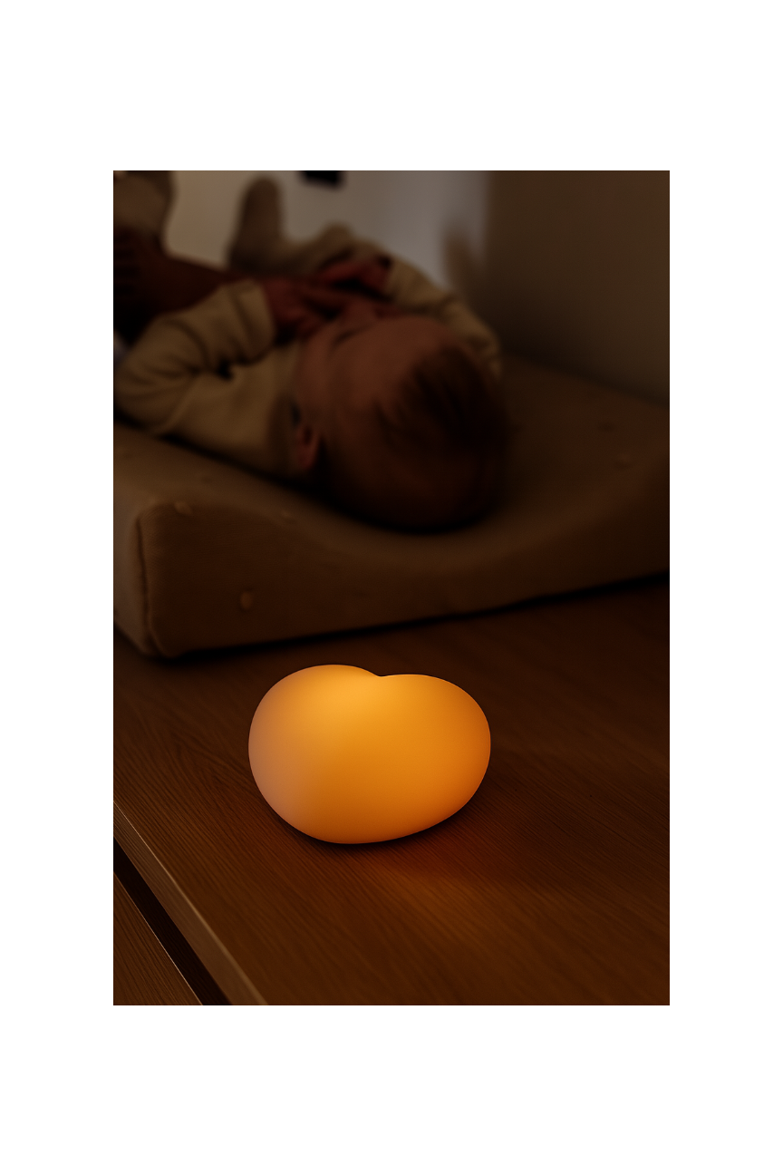 Lampe d'allaitement Ruby - Warm Grey