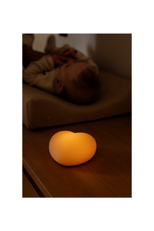 Lampe d'allaitement Ruby - Warm Grey