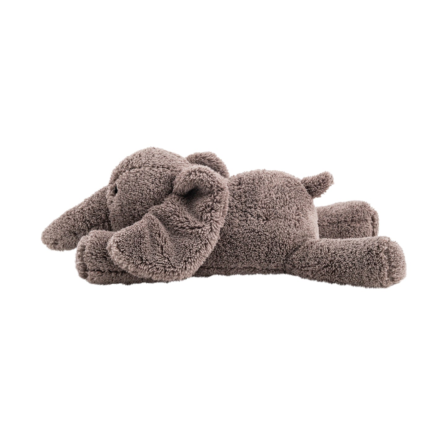 George (gris) - Doudou cardiaque rechargeable