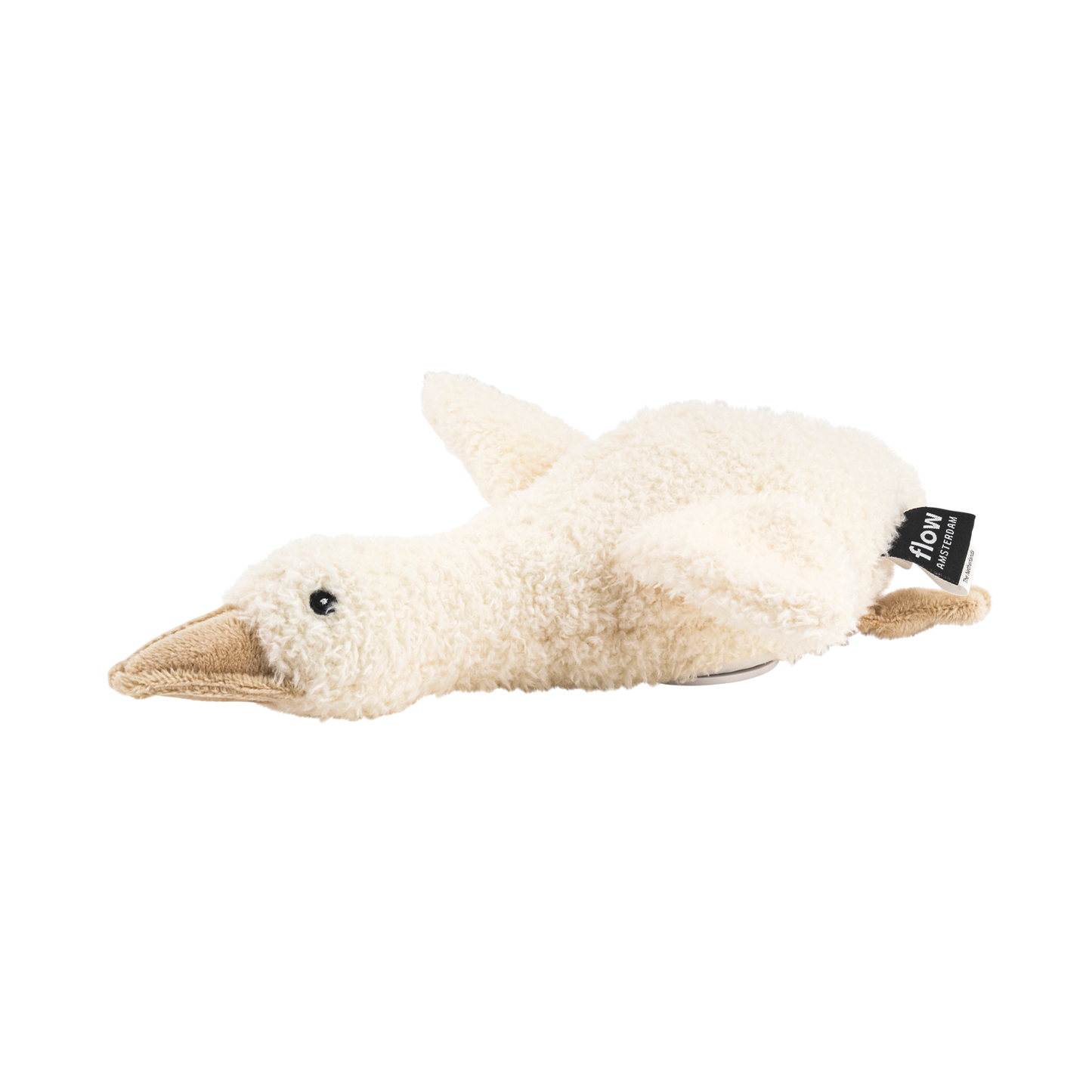 Liva (beige) - Veilleuse en peluche