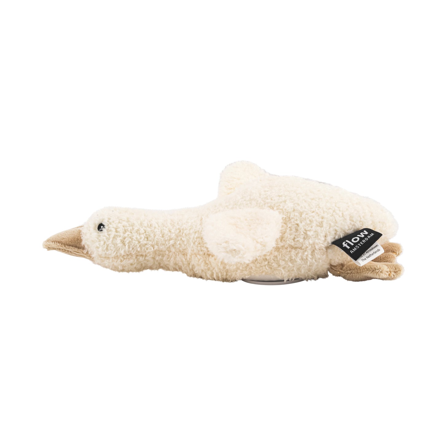 Liva (beige) - Veilleuse en peluche