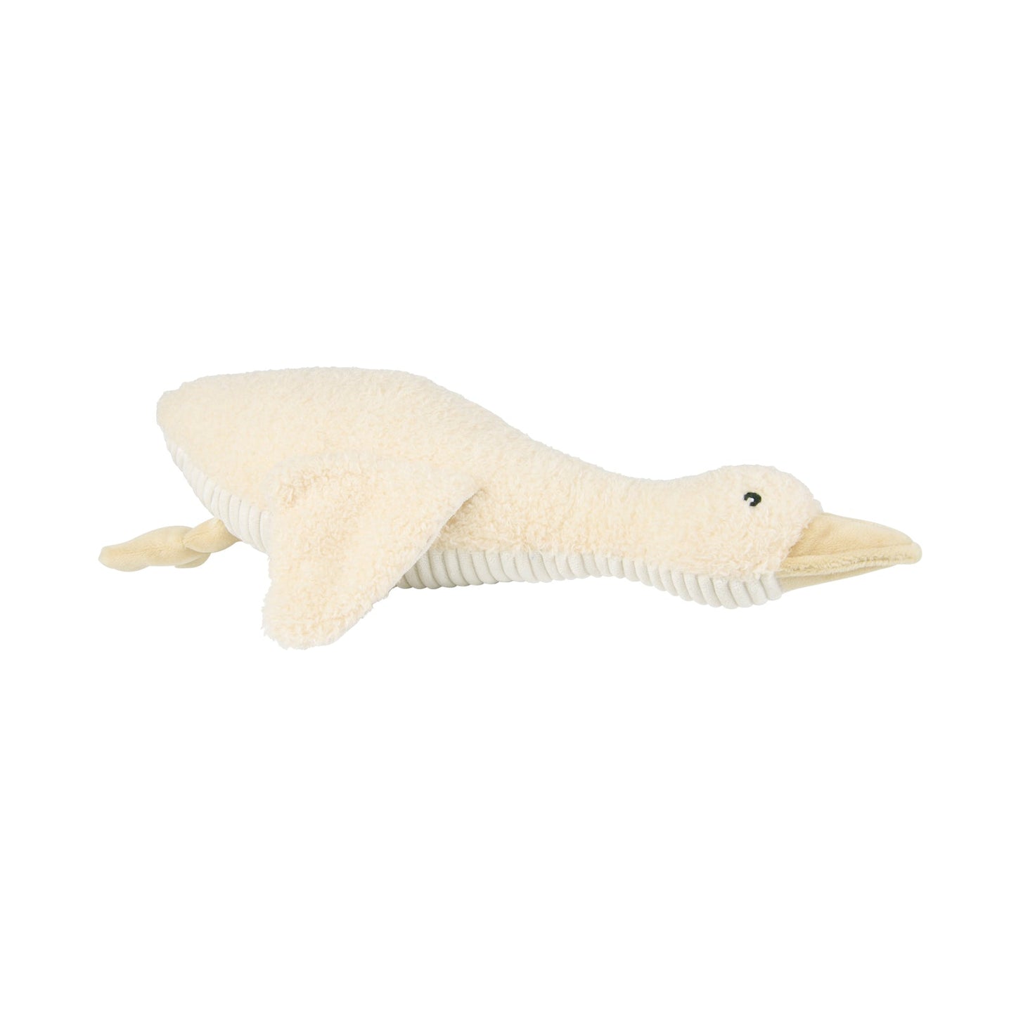 Liva (beige) - Doudou à rythme cardiaque rechargeable